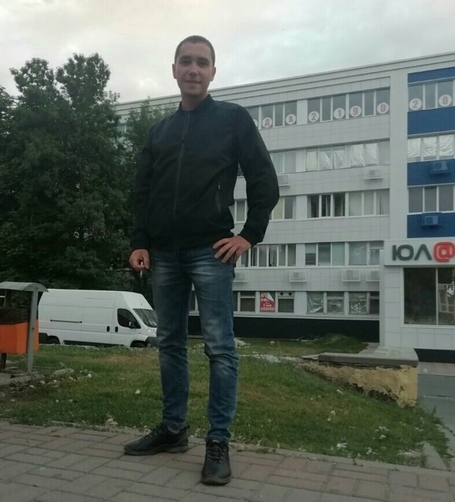 Vitaly, 25, Belgorod