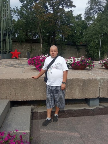 Konstantin, 53, Narva