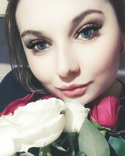 Anastasiya, 24, Mogilev