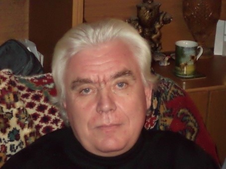 VLADIMIR, 61, Kuybyshev