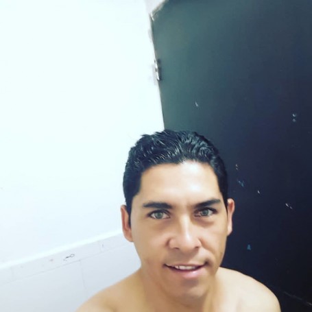 Jose David, 32, Suchitoto