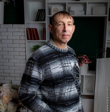 Aleksandr, 47, Karaganda