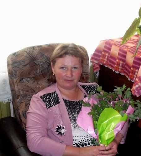 Nina, 52, Zharki