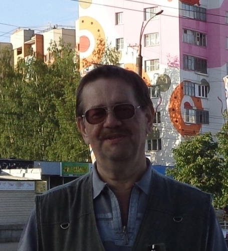 Vladimir, 61, Kirov
