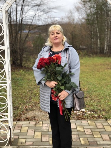 Olga, 49, Perm