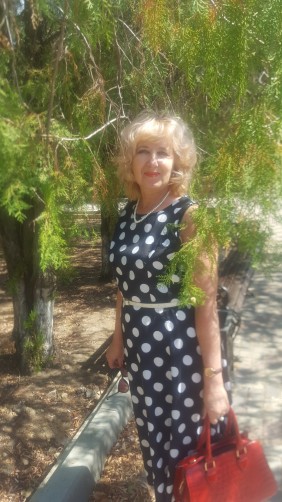 Lyudmila, 56, Ipatovo