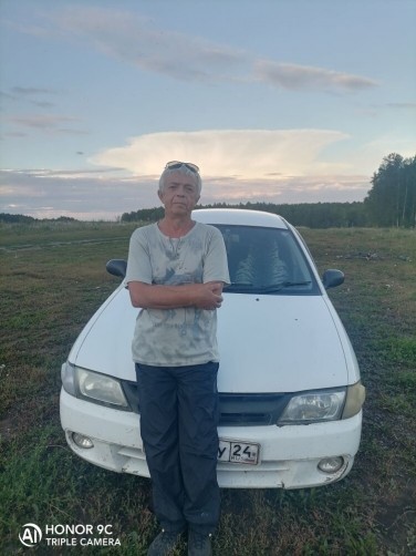 Aleksandr, 53, Nazarovo