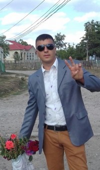 Vasiliy, 31, Дрокия, Дрокиевский, Молдова