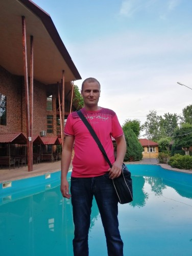 Volodimir, 38, Bila Tserkva
