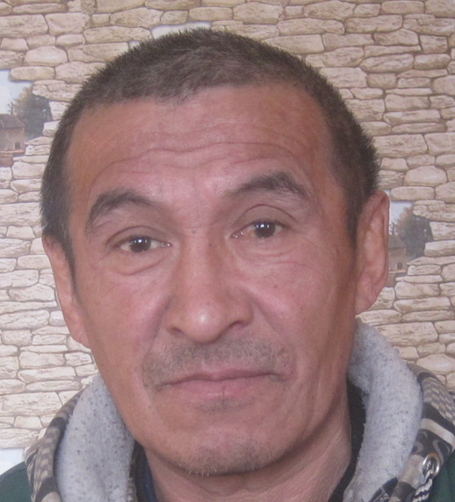 Rais, 55, Argayash