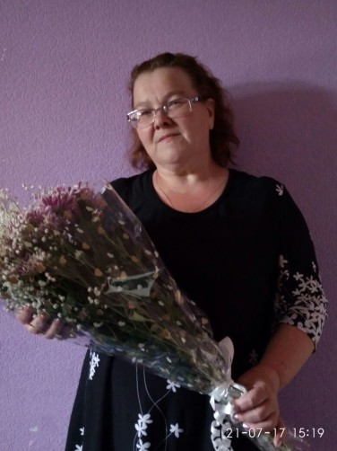 Galya, 55, Rezh