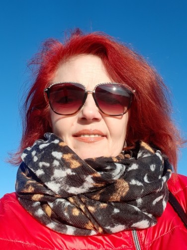Elena, 56, Riga