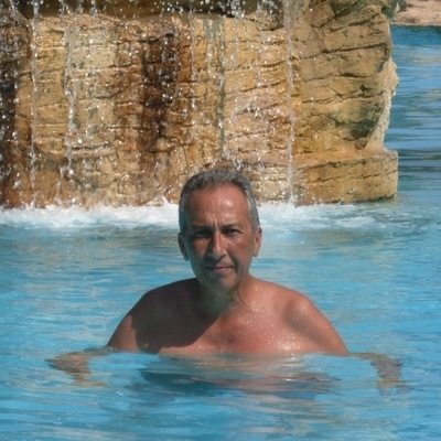 Dimitris, 65, Saloniki