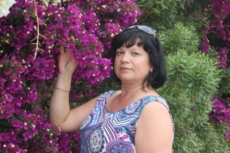 Marina, 51, Murmansk