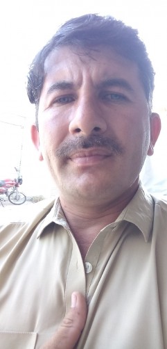 Burhan, 33, Peshawar