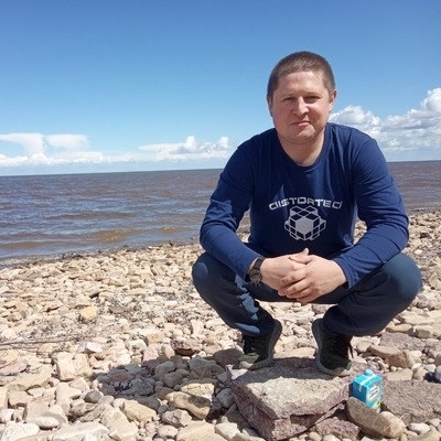 Aleksandr, 34, Velikiy Novgorod