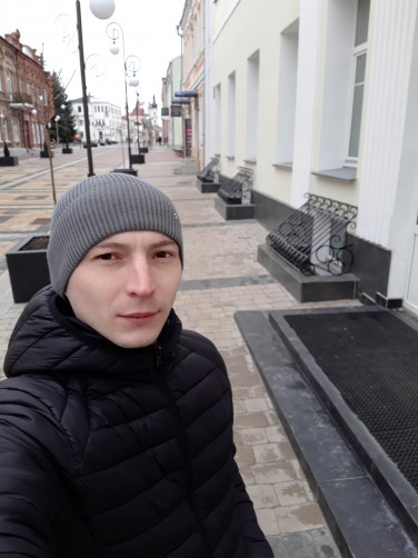 Evgeniy, 32, Lodeynoye Pole