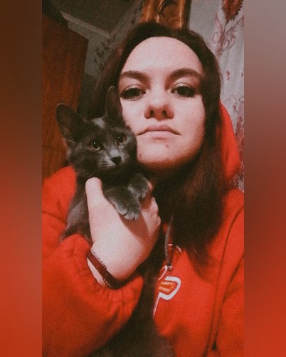 Ekaterina, 23, Mogilev