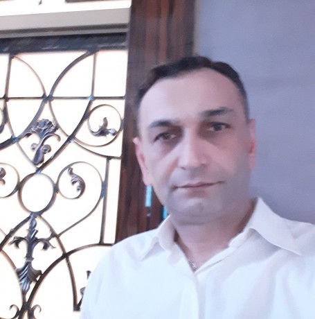 Ramin, 42, Baku