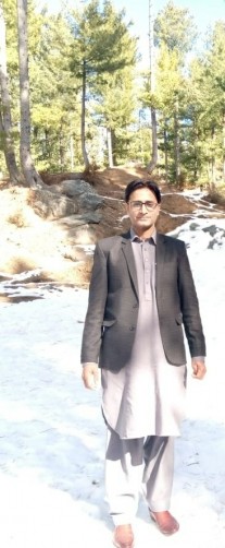 Zahoor, 37, Peshawar