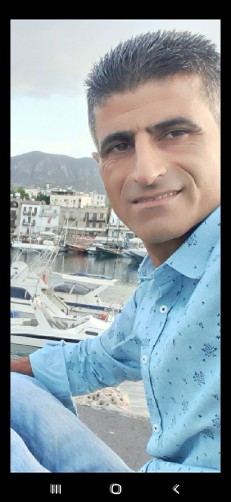 Selami, 44, Nicosia