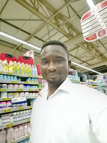 Hassan, 33, Takoradi