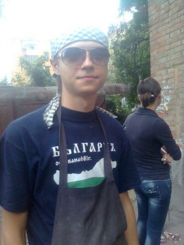 Roman, 32, Donetsk