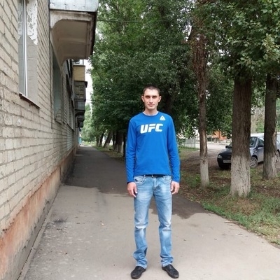 Юрий, 35, Balashov