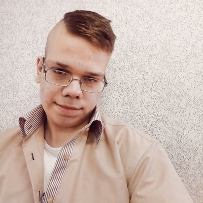 Daniil, 19, Kolomna