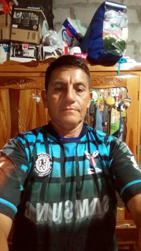 Raúl Hernán Quezada, 54, Guayaquil