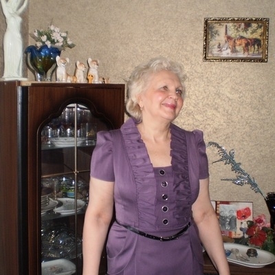 Lyudmila, 66, Podolsk