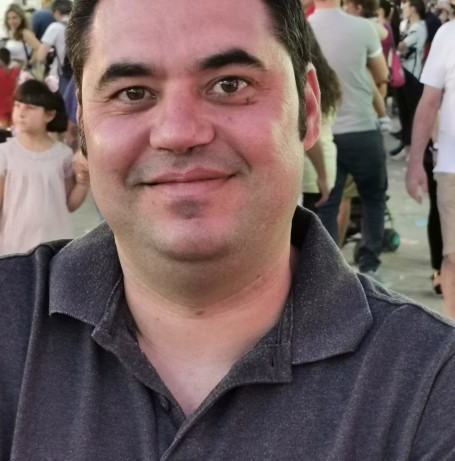 Juan Martin, 38, Pontevedra