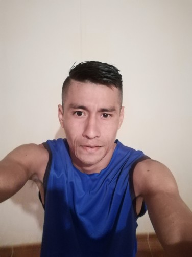 Jorge Santiago, 27, Santa Cruz de la Sierra