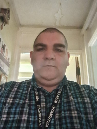 Michael, 43, Birmingham