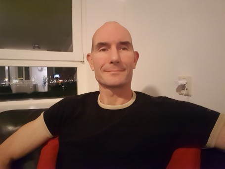 Dennis, 49, Rotterdam