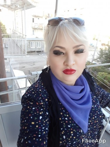 Giorgina, 52, Tbilisi