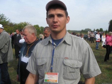 Vitaliy, 42, Bashmakovo