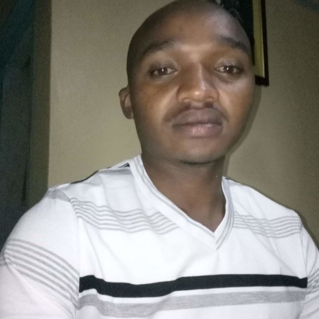 Laban, 37, Nairobi