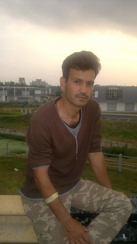 Ahmad, 34, Ghazi Mardan