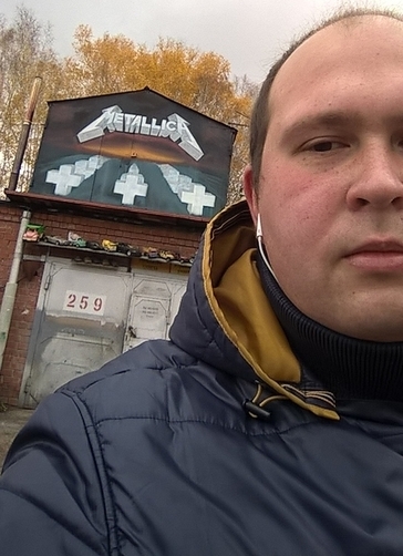 Andrey, 28, Novosibirsk