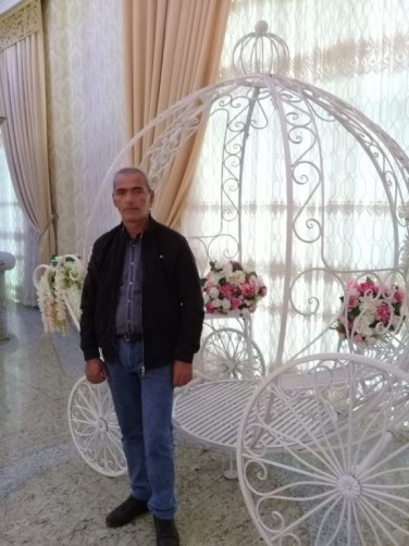Israfil, 55, Mingachevir