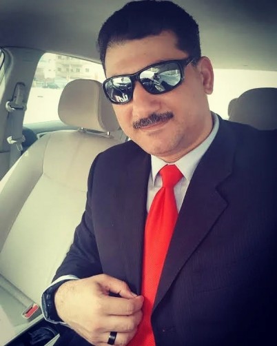 Hesham, 45, Sharjah