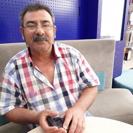 Mustafa, 62, Aydin