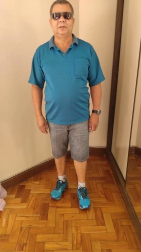 João, 62, Riacho de Santana
