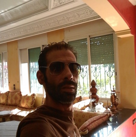 Youssef, 44, Casablanca