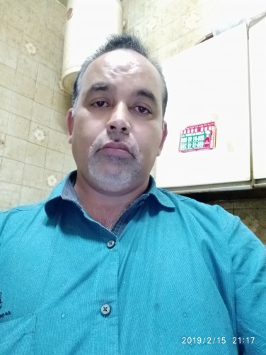 Prakash, 53, Dubai