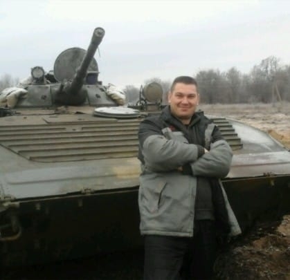 Valentin, 44, Bohodukhiv