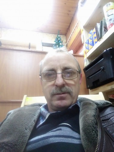 Vladimir, 55, Roslavl&#039;