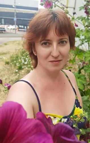 Anna, 38, Dnipro