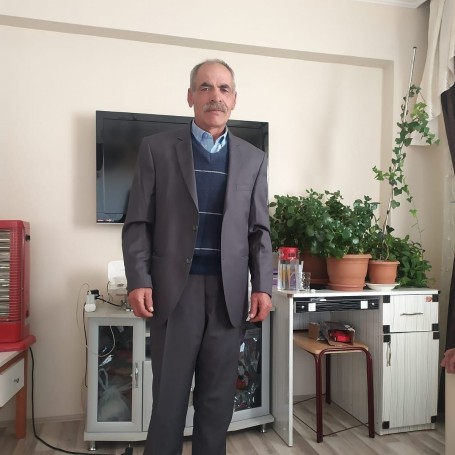 Cemalettin, 60, Erzincan